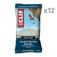 thumbnail image 3 of CLIF BAR - Energy Bars - Peanut Butter Banana Dark Chocolate - 2.4 Ounce Protein Bars - 12 Count, 3 of 11