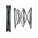 thumbnail image 5 of Carpa Toldo 3x3 Plegable Jardimex Impermeable Patio Anaranjado, 5 of 6