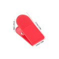 thumbnail image 3 of 8PCS Treadmill Safety Switch Clips - Universal Key Replacement Clip for Treadmill Key Cord Spring Loaded Accessories, 3 of 3