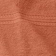 thumbnail image 4 of BNM Eco-Friendly Cotton Bath Towel Set of 4, Copper, 4 of 5