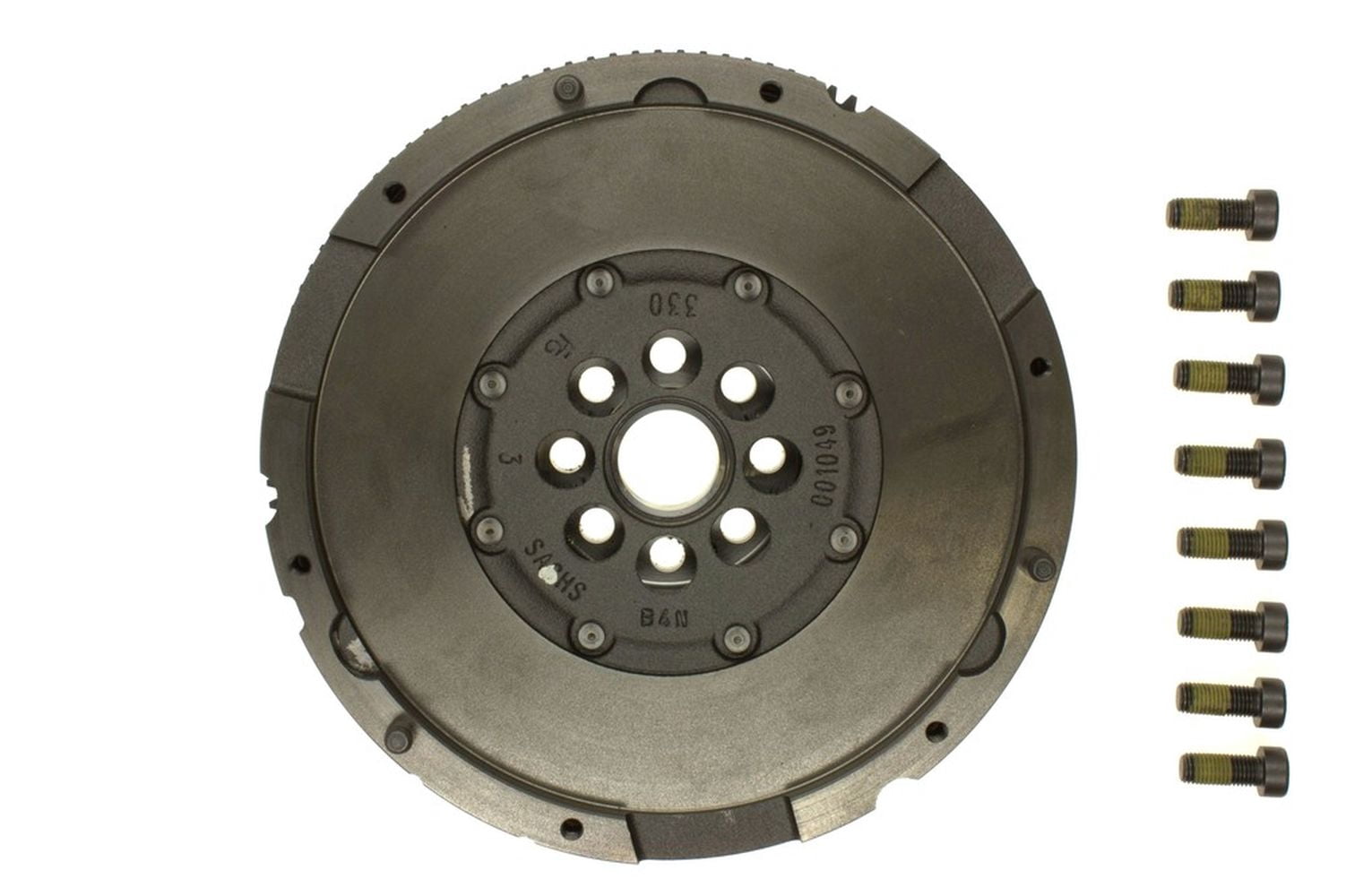 ClutchMax Stage 2 HD Clutch Kit For BMW E36 323/325/328 M50/M52 - 240mm, Solid Flywheel Conversion