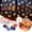 3M, variant on 4th of July Patriotic Star String Lights USB Plug-in, Independence Day Red White and Blue LED Fairy Lights, American Flag Stars for Memorial Day Veterans Day Party Decor(1.5m)