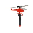 thumbnail image 2 of Planes Toys Flying Toy Helicopter, for Kids Toddlers, 360 Rotating Helicopter Airplane Toys, for Boys Girls, Party Favors Classroom Prizes Pinata Fillers, Sturdy Plastic, Easy to Play, Indoor Outdoor, 2 of 9