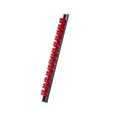 thumbnail image 5 of Screwdriver Storage Organizer Rack Screwdriver Organizer Tool Tools Storage Rack Red, 5 of 9