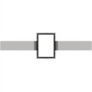 AudioSource BI5 - Bracket kit for speaker(s) - ABS plastic - in-wall mounted (pack of 2) - for AudioSource AC5W