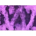 thumbnail image 1 of Ahgly Company Indoor Rectangle Abstract Pink Modern Area Rugs, 2' x 3', 1 of 4