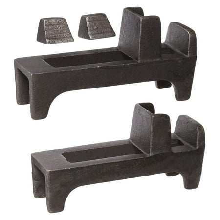 

CFB-F Fireback Feet Black