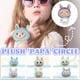 thumbnail image 1 of Clearance Sale!Pop Mart The Monsters Labubu Plush Dolplush Doll Toy Gift Cartoon Children'S Rag Doll Walking Noise Electronic Pet Can Talk Doll, 1 of 6