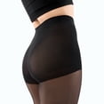 thumbnail image 3 of Sheertex Women's Rip-Resist Sheer Tights, Sizes S-XXL, 3 of 7