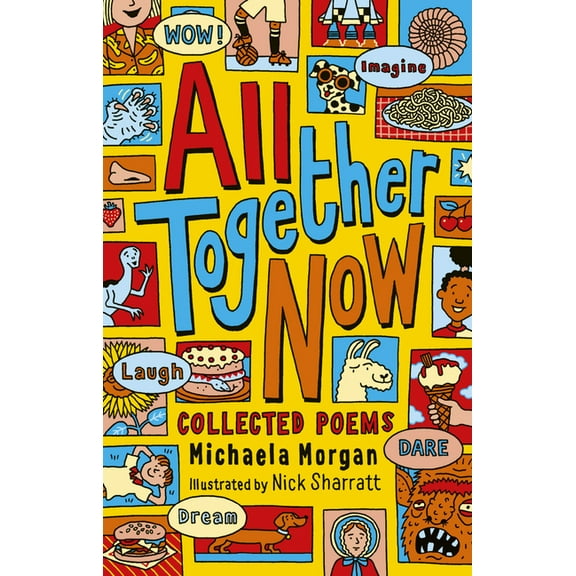 All Together Now: Collected Poems, (Paperback)