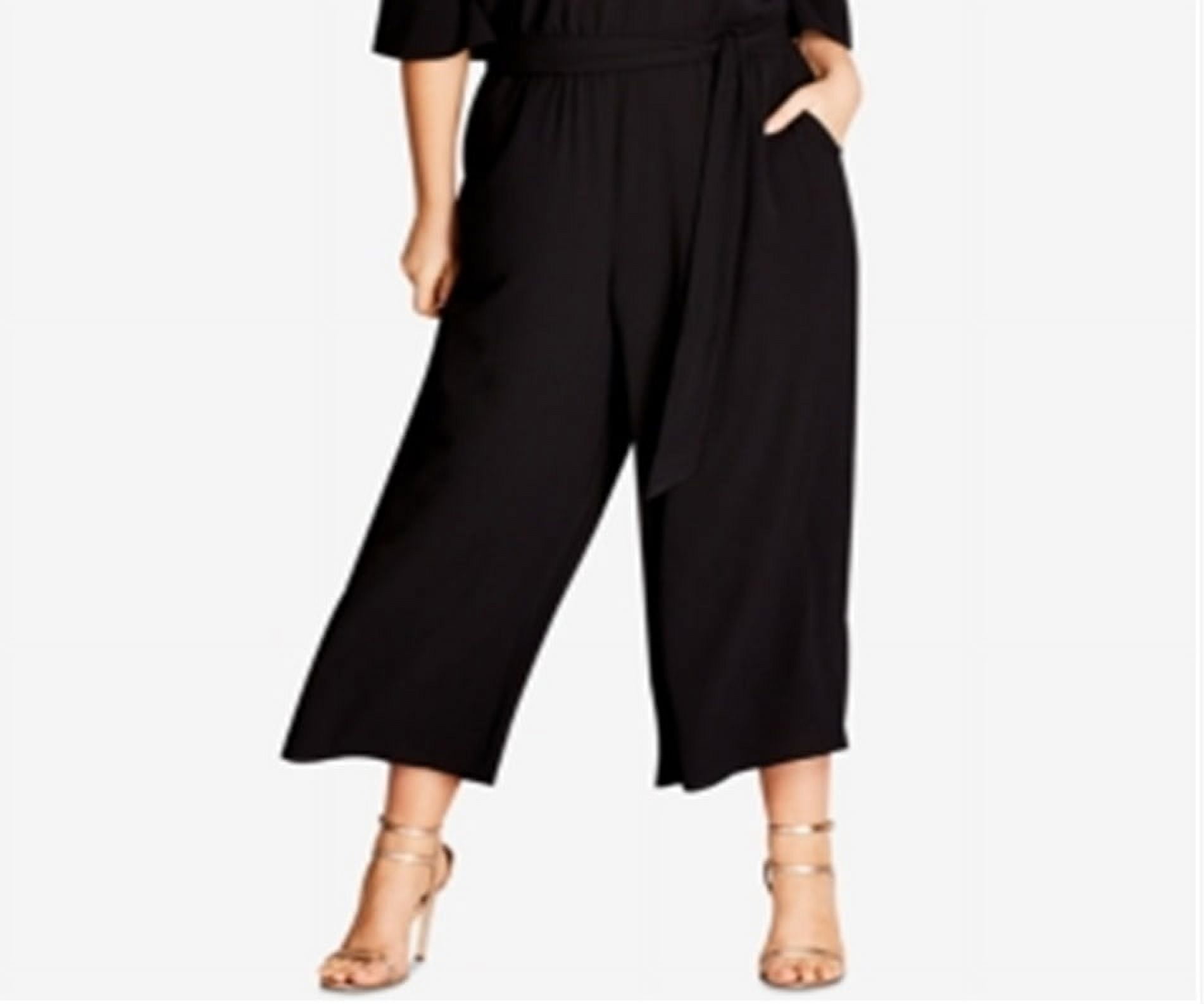 City chic sales off shoulder jumpsuit