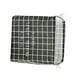 thumbnail image 5 of Ropa Plegable De Almacenamiento Cesto De Bolsas De Organizador Cuadrado negro, 5 of 7