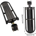 thumbnail image 3 of Adventure Ready: Aluminum Alloy Cargo Rack, Unique Design For Unmatched Cycling Versatility, 3 of 6