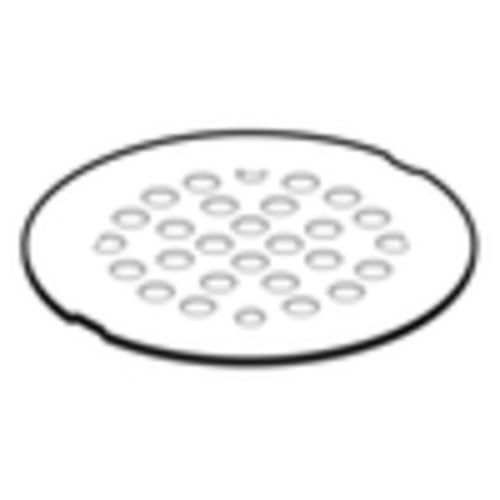 Moen 102763 4" Round Shower Drain Cover