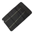 thumbnail image 1 of Bolsa De Almacenamiento De Herramientas Oxford Roll Up Organizador De Lve De 22 Bolsillos Bolsa De Soporte Organizada Negro Macarena Herramientas Bolsas de almacenamiento, 1 of 8
