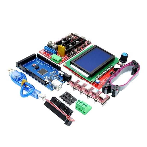 de inicio de impresora Paquete D Sunnimix Cable USB de placa 2560 R3
