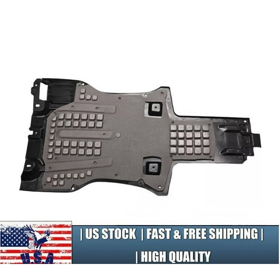 Rear Engine Under Cover Splash Shield  for 2005-2015 Audi Q7 VW Touareg 7L8825231 7L8825231A