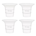 thumbnail image 1 of Insertos para embudo de sacaleches Maymom 19 y 21 mm compatibles, 1 of 9