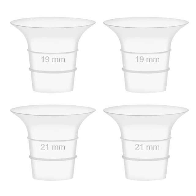 Insertos para embudo de sacaleches Maymom 19 y 21 mm compatibles