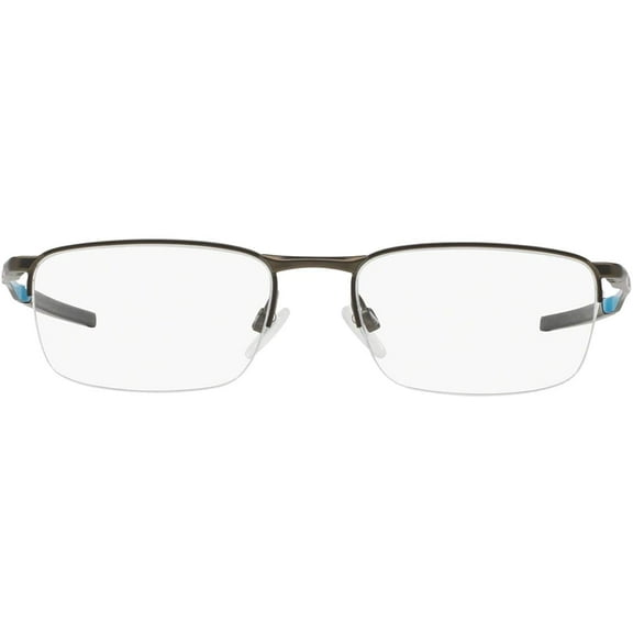 Oakley Barrelhouse 0.5 OX3174 Eyeglasses - Pewter Sky Blue (06), 53 mm
