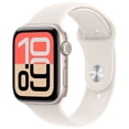 thumbnail image 1 of Restored Apple Watch Series SE 3 40MM (GPS + Cellular) Smartwatch Aluminum Case with Sport Band Open Box, 1 of 6