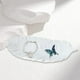 thumbnail image 1 of Plato para joyería Fernando soporte multifuncional para anillos, llaveros, pendientes y anillos A, 1 of 8