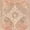 Brown/Pink, variant on JONATHAN Y MODERN PERSIAN 5 x 8 Area Rug, Petras Ornate Medallion - Gray/Brown, MDP307A-5