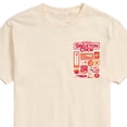 thumbnail image 3 of Star Wars - Skeleton Crew Logo Stack - Men's Short Sleeve Graphic T-Shirt, 3 of 5