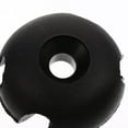 thumbnail image 4 of HEALEEP 10 Pcs Raccords de Cordon de Bateau Plastique Noir pour Entretien de Kayak, 4 of 5
