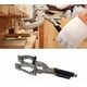 thumbnail image 4 of Cclamp with locking mechanism for pipes and hoses, 11 inches, for welding work, 4 of 5