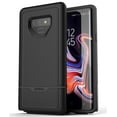 thumbnail image 2 of Rebel Case for Galaxy Note 9 Case with Belt Clip Holster (Dual Layer Hybrid) Rugged Protective Cover with ShockProof TPU, 2 of 6