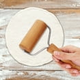 thumbnail image 1 of Dough Roller, Rolling Pin Versatile  Grinding Small  For Pizza Baking, 1 of 8