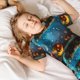 thumbnail image 5 of Balery Spooky Halloween Conjunto de Pijama Infantil de Manga Corta con Estampado – Ropa de Dormir de Algodón Suave-Large, 5 of 6