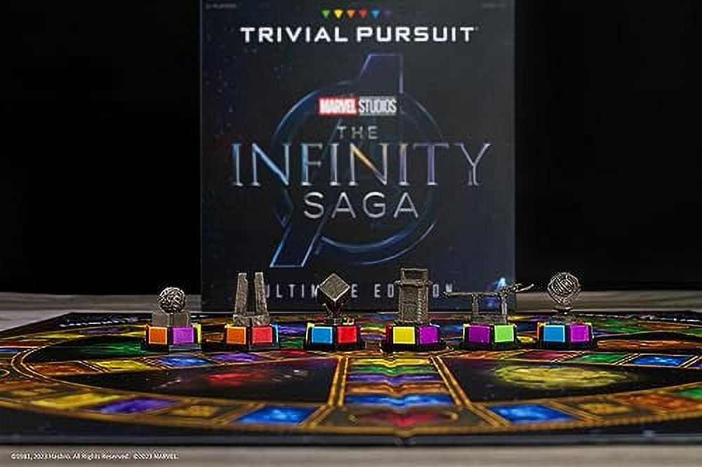 Hasbro Launches New Trivial Pursuit Infinite in Celebration of