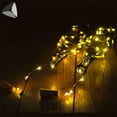 thumbnail image 6 of PULLIMORE 6 Packs Wine Bottle Lights with Cork Colorful, 15 LEDs Fairy Lights Battery Operated String Lights for Xmas Party Decor(Warm White, 6.56ft), 6 of 9