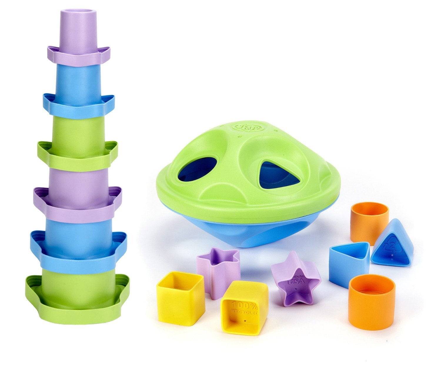 stacking toys walmart
