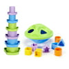 Green Toys Stacking Cups with Shape Sorter