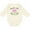 Natural, variant on Inktastic Mimi's Girl- Heart Flowers Girls Long Sleeve Baby Bodysuit