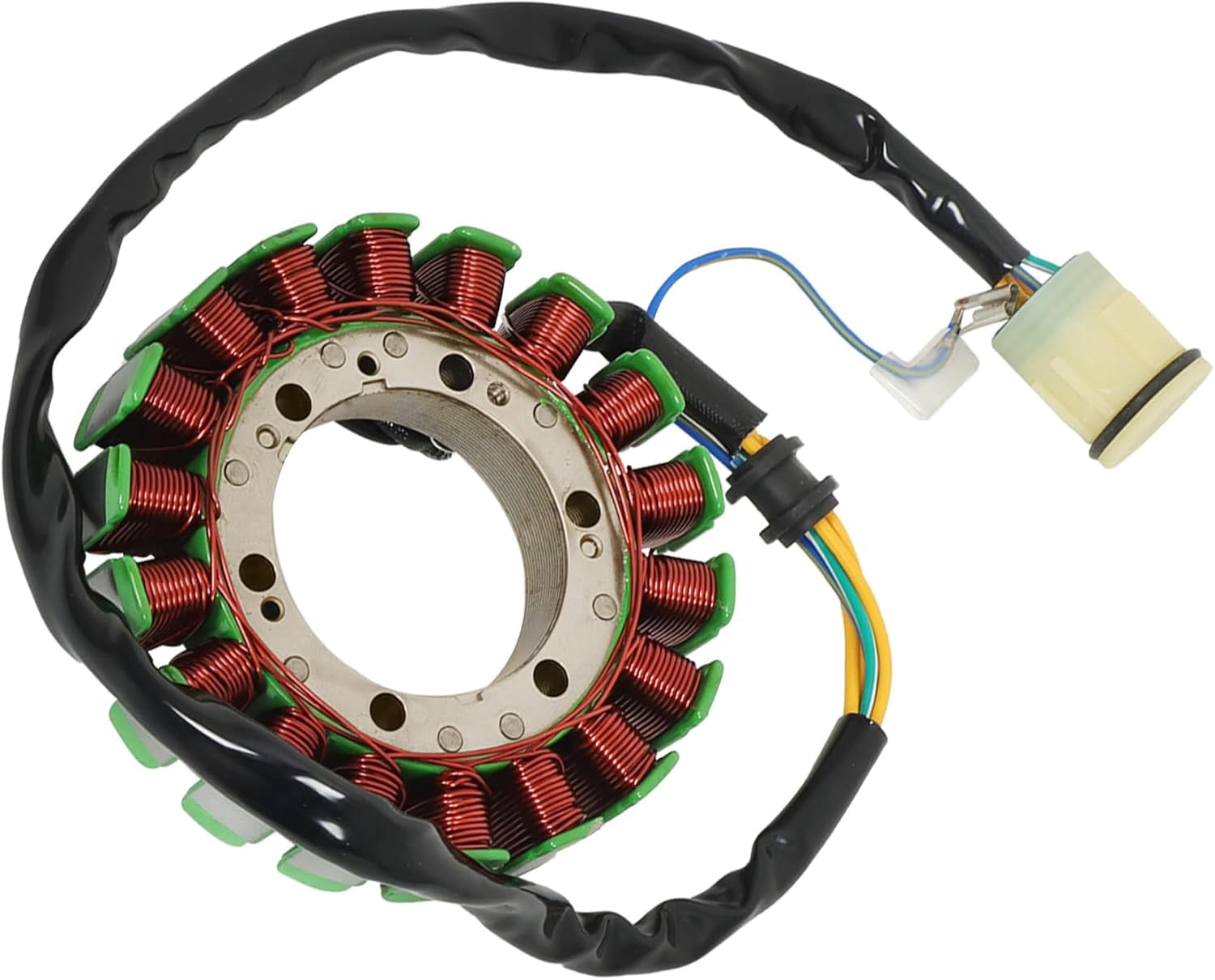 Genrics Ignition Coil CDI Stator Regulator Replacement for Honda Foreman TRX450ES TRX450S 1998 1999 2000 2001 Replacement for 31120-HM7-014 30510-HM7-003 30510-HM7-003 30700-KY4-900