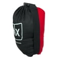 thumbnail image 5 of RNX Red Portable Double Hammock Lightweight Parachute Nylon for Outdoor Camping, 5 of 7