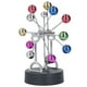 thumbnail image 3 of Juguete De Noria Magnética, Bola Colorida Para Reducir La Ansiedad, Noria Magnética Eléctrica, Movimiento Perpetuo Para Exhibición, 3 of 8