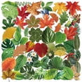 thumbnail image 2 of Calcomanías estéticas de PET Sticker Collection Nature Leaf, 50 unidades, 2 of 2