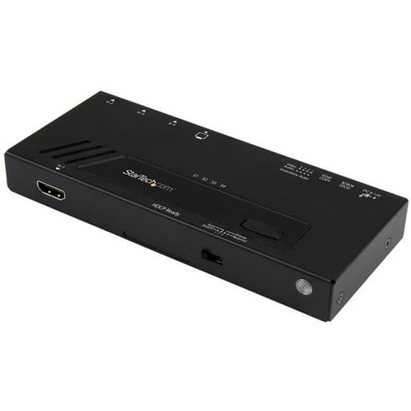 Startech.com  4Port 4K HDMI Video Switch