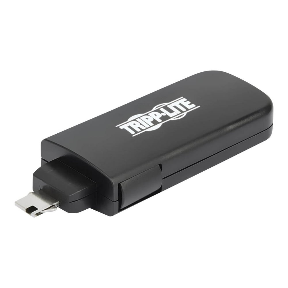 Tripp Lite USBA Port Blockers with Reusable Key USB port blocker