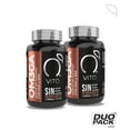 thumbnail image 1 of Omega 3 Duo Pack Aceite de Salmón Noruego | VITO | 90 Cápsulas con EPA y DHA C/u, 1 of 8