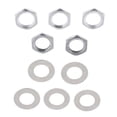 thumbnail image 3 of Juego de 5 arandes Yuyangstore para tuercas de guitarra 8mm, 3 of 8