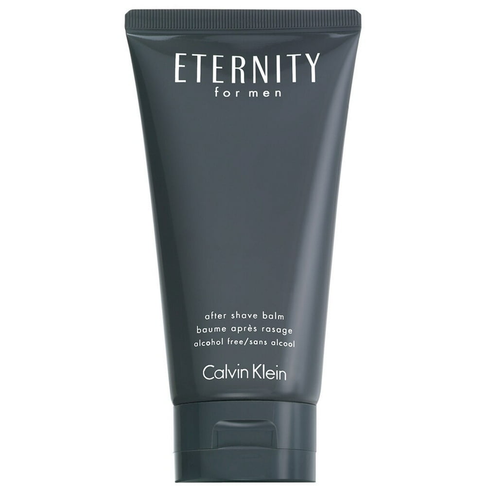 Calvin Klein Calvin Klein Eternity After Shave Balm for Men, 5 Oz