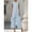 blue, variant on 2026 New Elegant High Neck Sleeveless Jumpsuit for Women, Irregular Layered Design Wide Leg Pants, Casual Formal Office Wear, Slim Fit