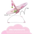 thumbnail image 2 of Bouncer Silla Mecedora Bebe Con Juguetes Portatil Little monkey  Portatil Juguetes, 2 of 10