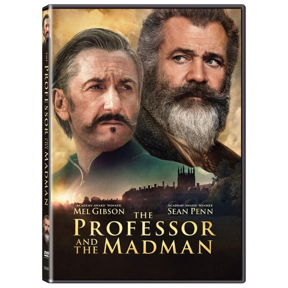 The Professor and the Madman [DIGITAL VIDEO DISC] Ac-3/Dolby Digital, Dolby, Widescreen